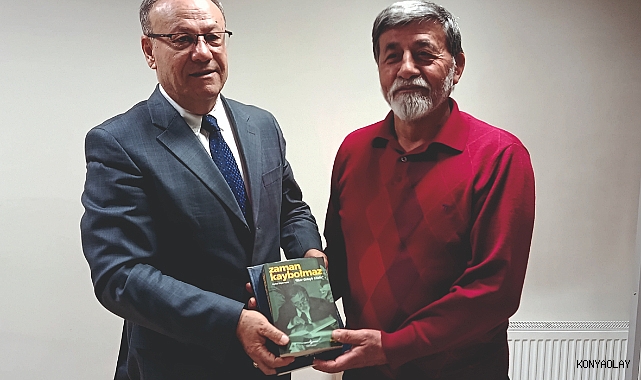 Konya Aydınlar Ocağı’nda İlber Ortaylı anlatıldı