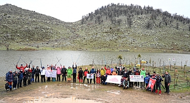 Konya Büyükşehir, baharın coşkusunu doğaseverlerle buluşturdu