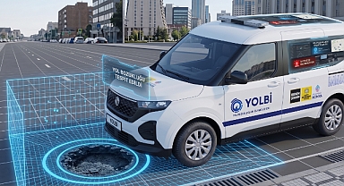 Konya Büyükşehir’den Akıllı Şehircilikte Çığır Açan Adım: Yapay Zekâ Destekli Yol Bozuklukları İzleme Sistemi Devreye Giriyor