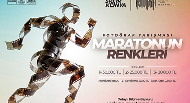 Konya Büyükşehir'den fotoğraf yarışması