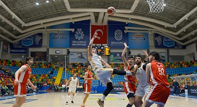 Konya Büyükşehir, Play-Off Çeyrek Finalinde Fenerbahçe Koleji ile Eşleşti