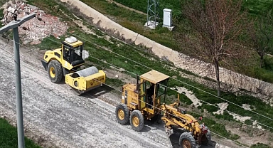 Konya’da altyapı seferberliği