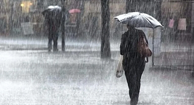 Konya’da bahar yağmurları etkisini artırıyor