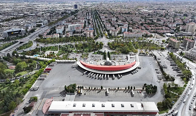 Konya'da çeyrek asırlık miras taşınıyor! Eski otogara veda yenisine merhaba