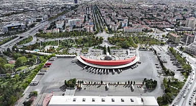 Konya'da çeyrek asırlık miras taşınıyor! Eski otogara veda yenisine merhaba