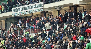 Konya’da dev maç öncesi gençlere bilet müjdesi