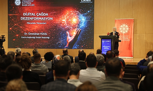 Konya’da dezenformasyona karşı kamu seferberliği