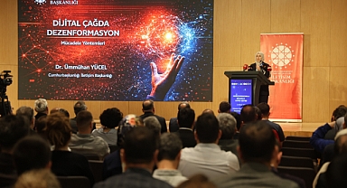 Konya’da dezenformasyona karşı kamu seferberliği