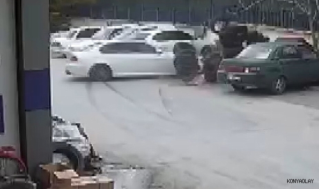 Konya'da driftçiler ölüm saçmaya devam ediyor