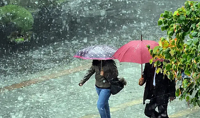 Konya’da gökyüzü renk değiştiriyor: O iki gün evden tedbirsiz çıkmayın