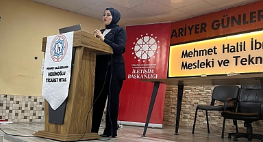 Konya’da güvenli sosyal medya eğitimi