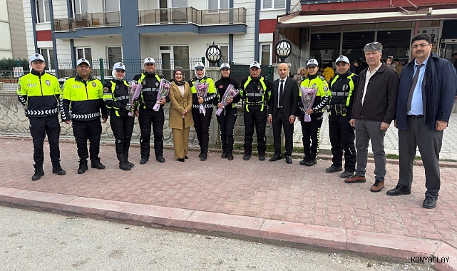 Konya’da 'Öfkeye Fren, Nezakete Yol Ver' etkinliği