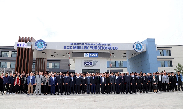 Konya'da Savunma Sanayi eğitimi verildi