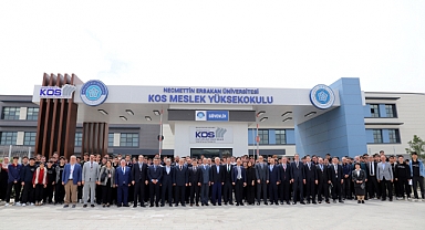 Konya'da Savunma Sanayi eğitimi verildi