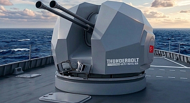 Konya’da test edildi, İstanbul’da sergilenecek! İşte yerli deniz topu