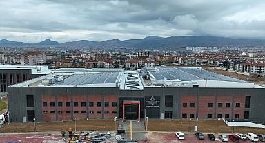 Konya'da Türk sporuna büyük armağan