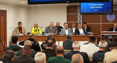 Konya’da ulaşım sektörü için 