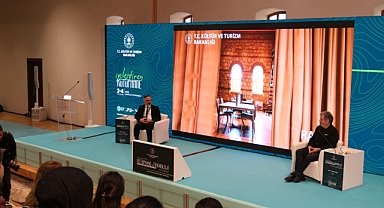 Konya'da uluslararası kütüphane ve teknoloji festivali
