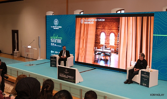 Konya'da uluslararası kütüphane ve teknoloji festivali