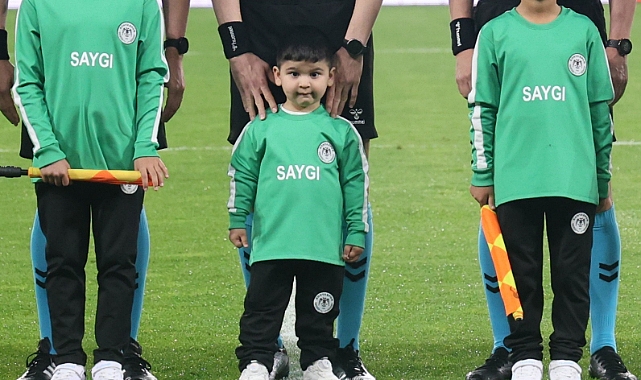 Konya'da Umut Seremonisi: Minik Mehmet Türkiye’nin Kalbine Dokundu