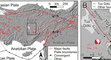 Konya’da yer altında büyük tehlike: Tuz Gölü’yle ilgili korkutan gerçek