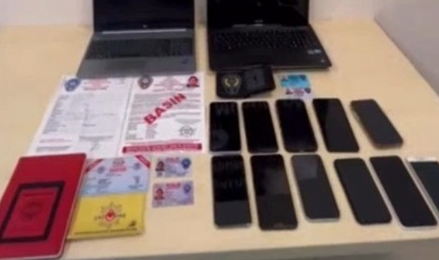 Konya dahil 6 ilde 'Avcı' operasyonu: Sahte MİT görevlileri yakalandı