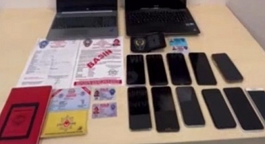 Konya dahil 6 ilde 'Avcı' operasyonu: Sahte MİT görevlileri yakalandı