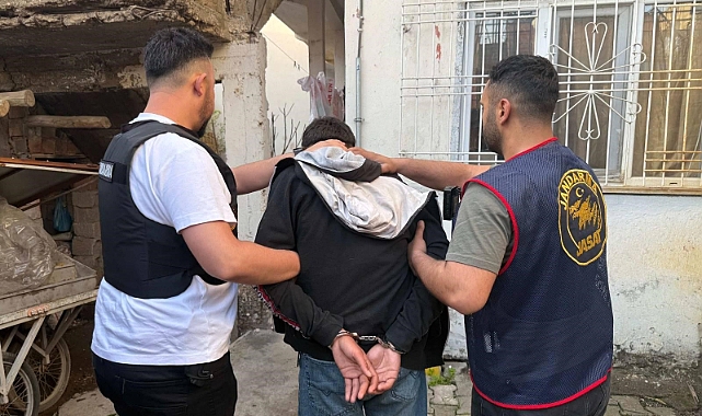 Konya Dahil 9 İlde Veri Avcılarına Mit Darbesi 