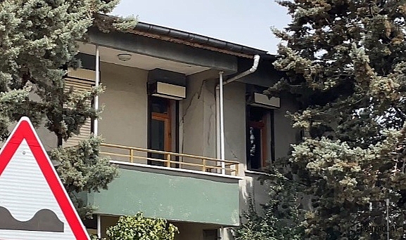 Konya'daki depremde hasar oluşan 2 bina hakkında önemli gelişme