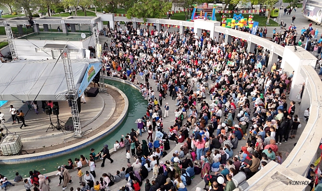 Konya'dan dünyaya mistik davet: Sufi sinema için geri sayım