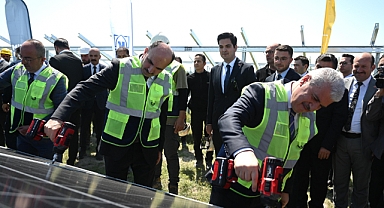 Konya’dan enerjide dev hamle: Türkiye’nin en büyük belediye GES projesi başladı