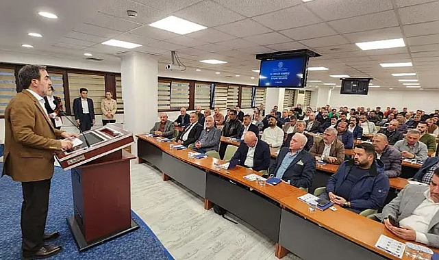 Konya ekonomide sınırları aştı! Üretim gücü dünya vitrinine çıktı