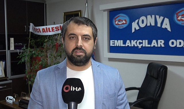 Konya Emlakçılar Odası Başkanı'ndan dolandırıcılık uyarısı! Şimdi de 'Sazan Sarmalı' çıktı