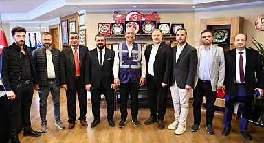 Konya Emlakçılar Odası’ndan Ereğli’de program