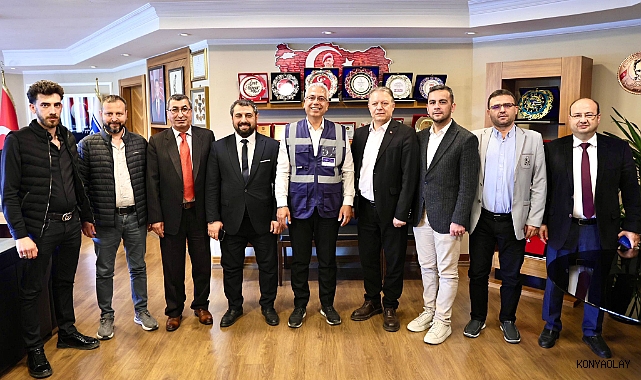 Konya Emlakçılar Odası’ndan Ereğli’de program