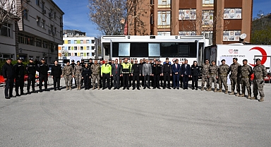 Konya Emniyetinden kan bağışı seferberliği