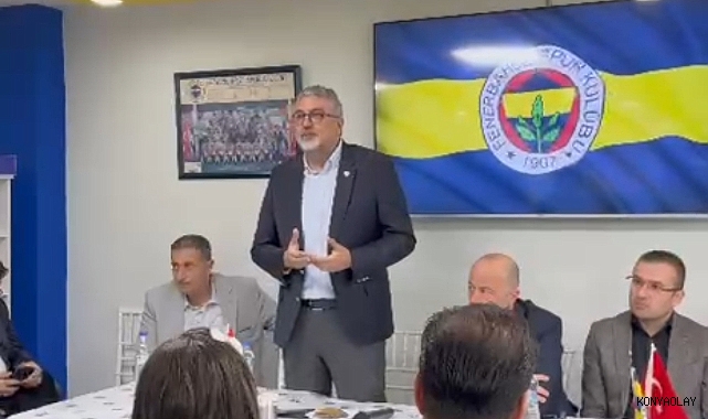 Konya Fenerbahçeliler Derneği’nde Olağanüstü Kongre