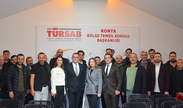 Konya ile İstanbul arasında turizm hareketliliği artacak