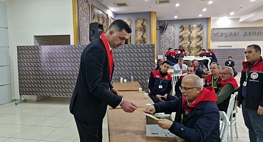 Konya Kırmızı Et Üreticileri Birliği Başkanı belli oldu