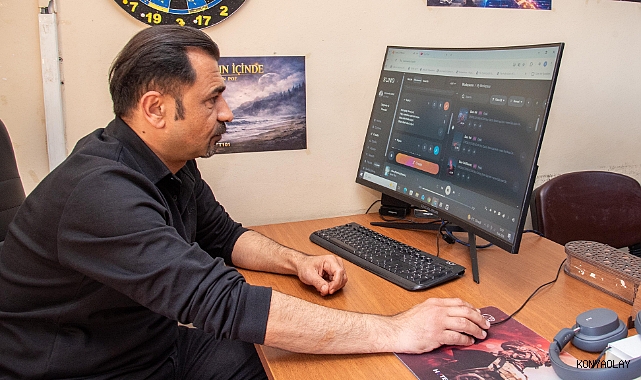 Konya kültürü, yapay zeka destekli şarkılarla yeniden yorumlanıyor