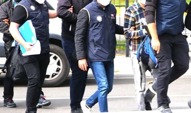 FETÖ'ye Konya merkezli dev operasyon... Gözaltılar var