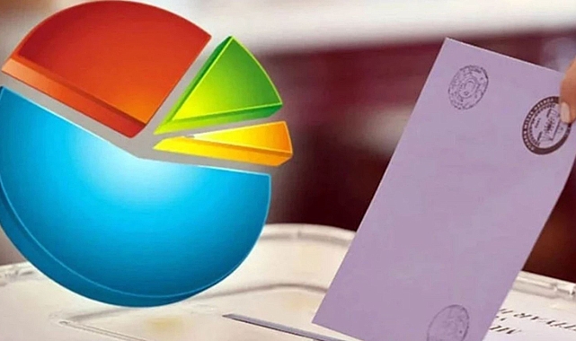 Konya merkezli şirketten bomba anket! İşte partilerin son oyları...