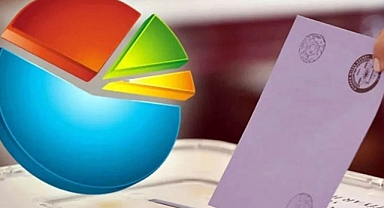 Konya merkezli şirketten bomba anket! İşte partilerin son oyları...