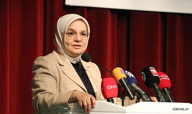 Konya Milletvekili Meryem Göka ICAPP Kadın Kolları Başkanlığına seçildi