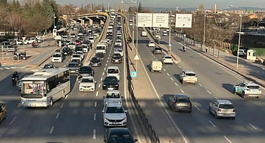 Konya'nın ana damarı bakıma alınıyor! Sürücülere ‘gece’ uyarısı
