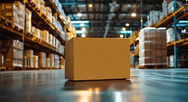 Konya'nın tercihi Gaziantep ürünleri