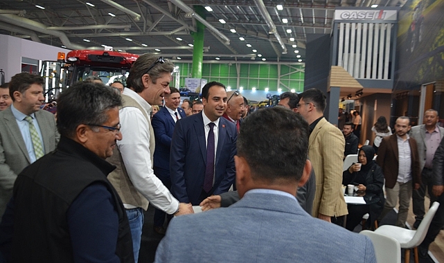 Konya Tarım Fuarın'da CHP'nin Tarım Gölge Bakanı'ndan önemli açıklamalar