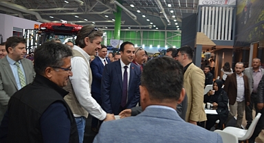 Konya Tarım Fuarın'da CHP'nin Tarım Gölge Bakanı'ndan önemli açıklamalar