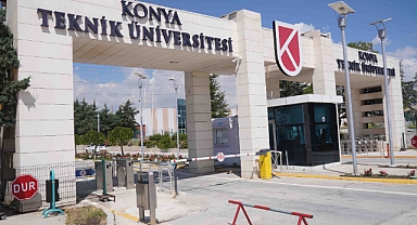 Konya Teknik Üniversitesi’nden başarı