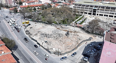 Konya trafiğine nefes aldıracak gelişmeyi Başkan Altay açıkladı